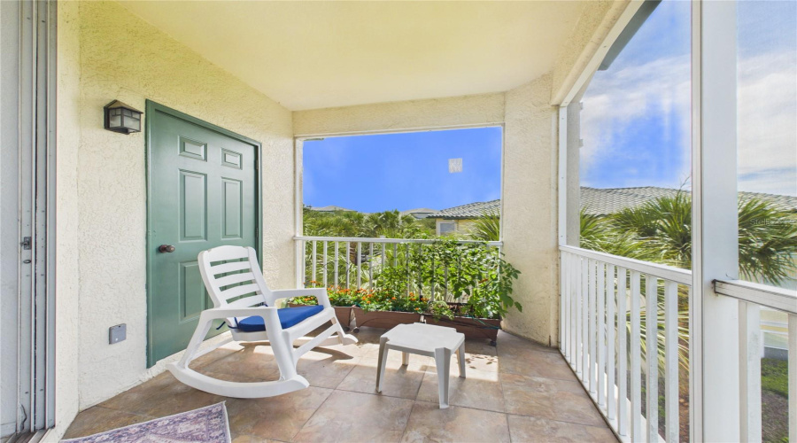 Balcony