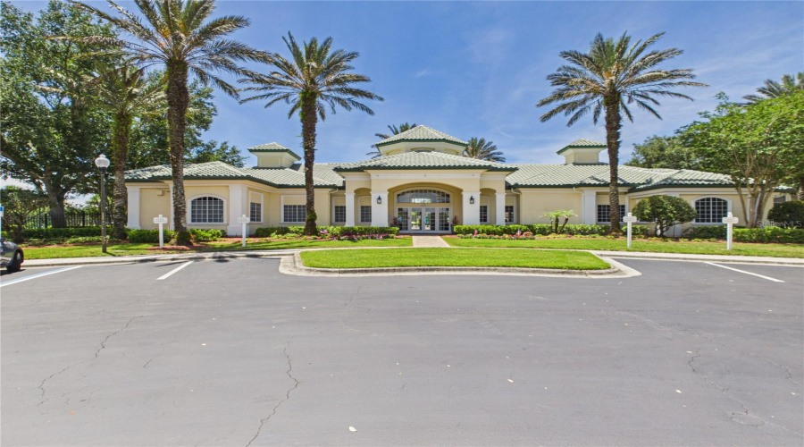 Clubhouse