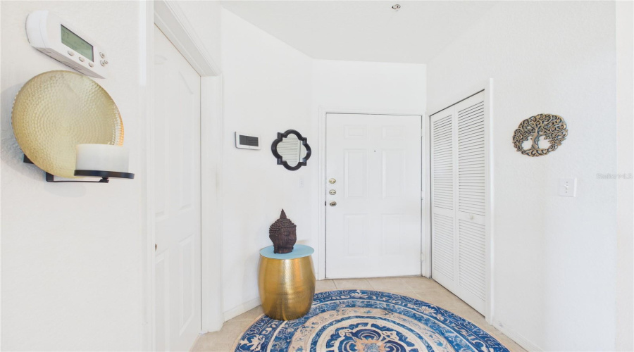 Entry