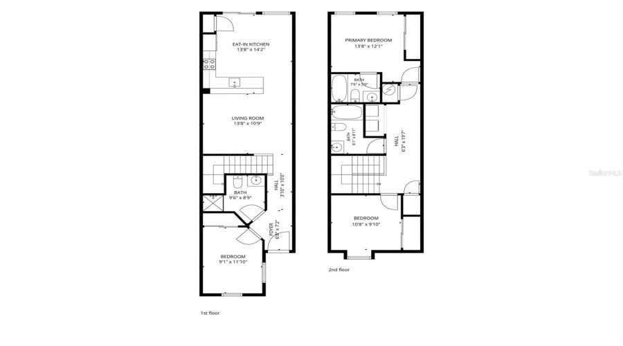 Kissimmee, Florida 34747, 3 Bedroom Bedrooms, ,3 Bathroombathrooms,Residential,For Sale,Andros,0,Mfro6432636