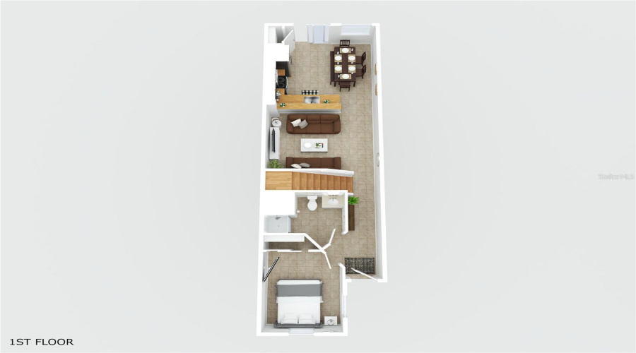 Kissimmee, Florida 34747, 3 Bedroom Bedrooms, ,3 Bathroombathrooms,Residential,For Sale,Andros,0,Mfro6432636