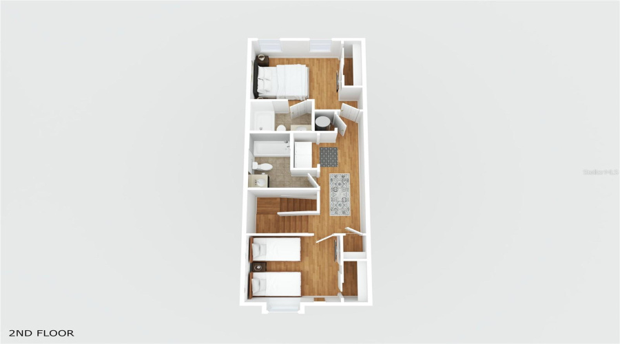 Kissimmee, Florida 34747, 3 Bedroom Bedrooms, ,3 Bathroombathrooms,Residential,For Sale,Andros,0,Mfro6432636