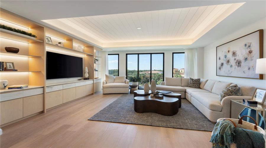 Informal Living Area