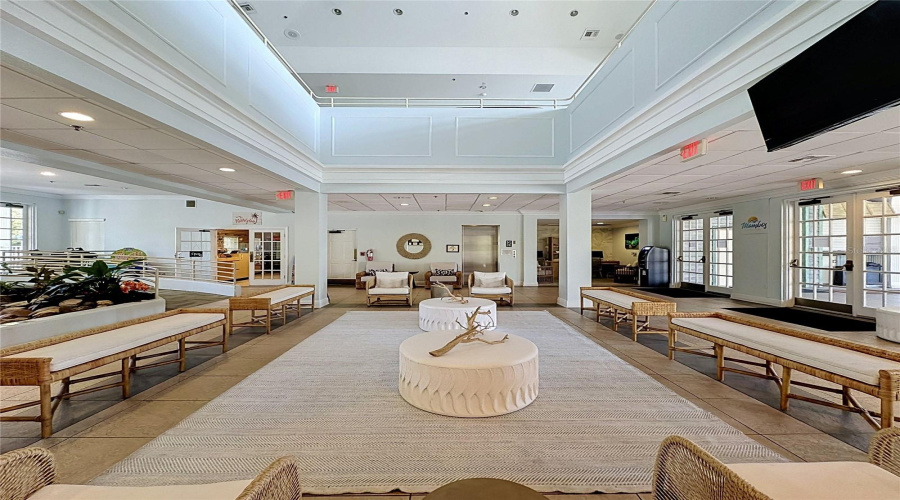 Clubhouse
