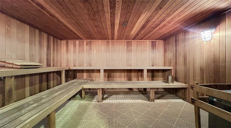 Sauna