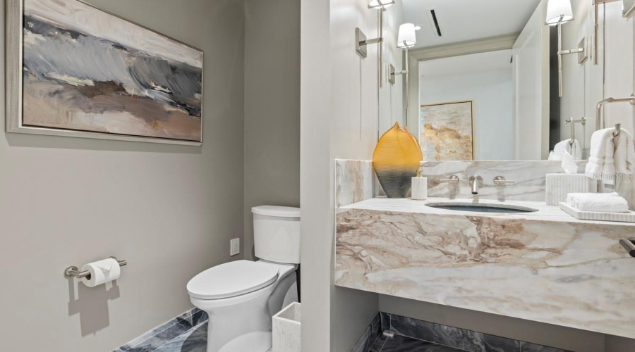 Powder Bath