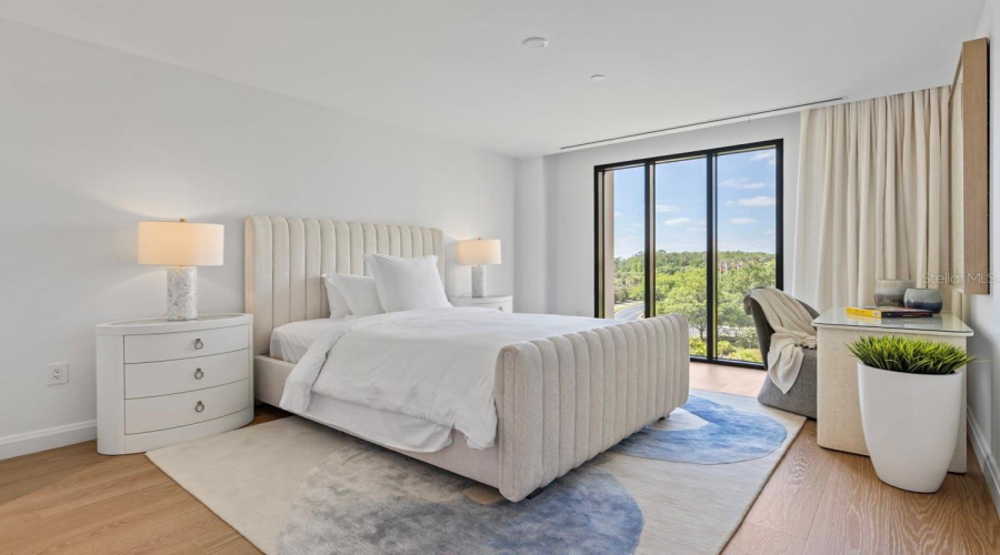 Secondary Bedroom