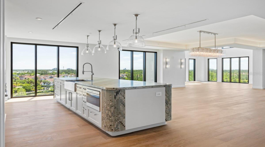 Kitchen Island