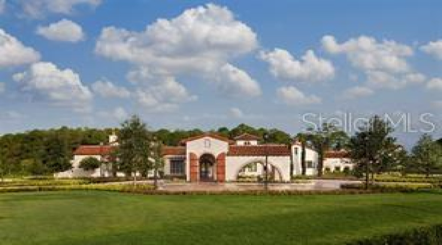 Summerhouse, A Private Social Club For Golden Oak Residents