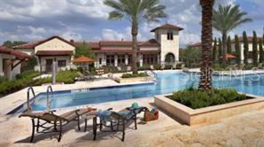 Summerhouse Pool