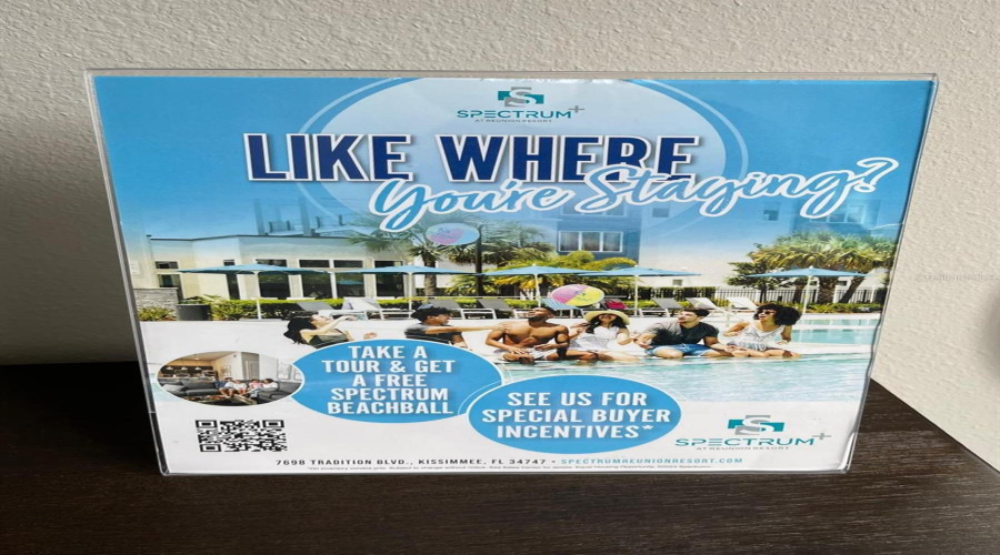 Reunion, Florida 34747, 3 Bedroom Bedrooms, ,3 Bathroombathrooms,Residential,For Sale,Sandy Ridge,0,Mfro6297599