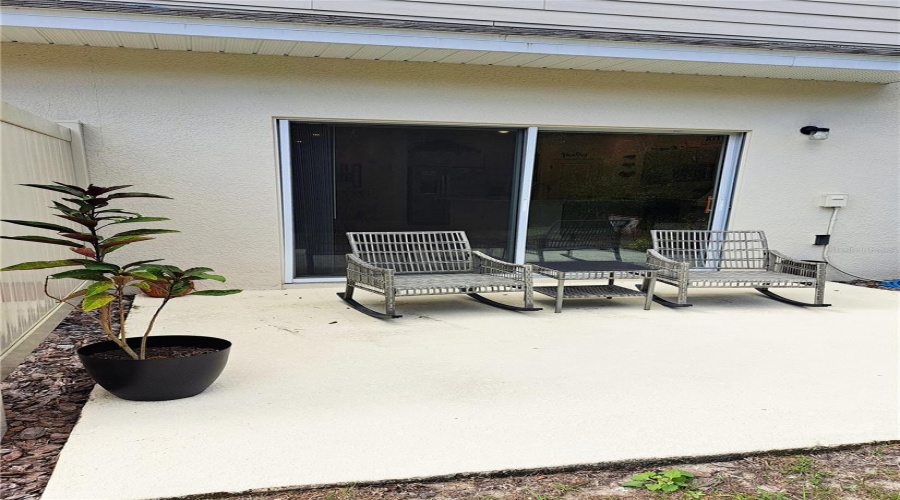 Outdoor Patio