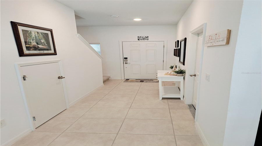 Hallway Storage