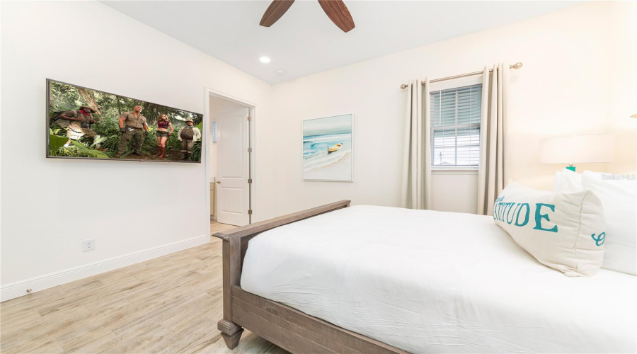 Bedroom With Flexible Use For Guests Or Rental In Central Florida Near Disney