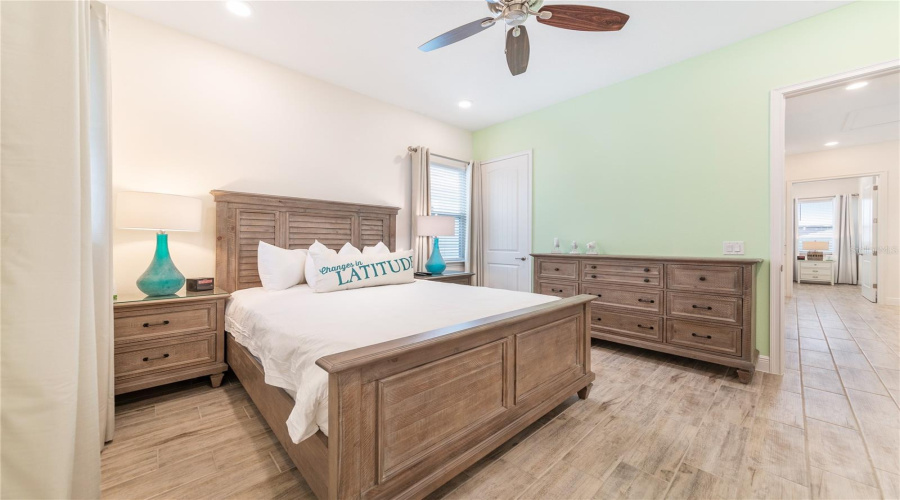 Bedroom With Flexible Use For Guests Or Rental In Central Florida Near Disney