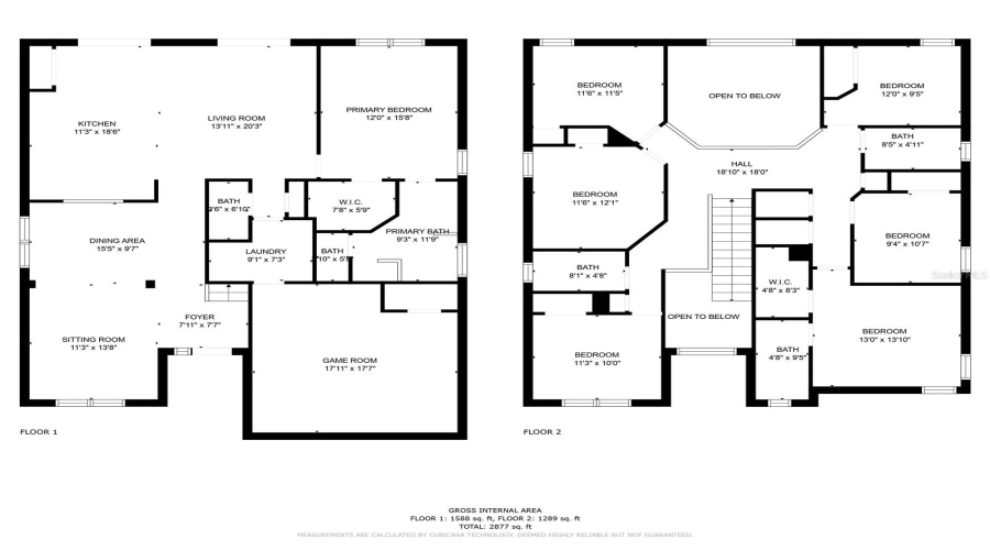 Kissimmee, Florida 34747, 7 Bedroom Bedrooms, ,4 Bathroombathrooms,Residential,For Sale,Sunrise Key,0,Mfro6440479