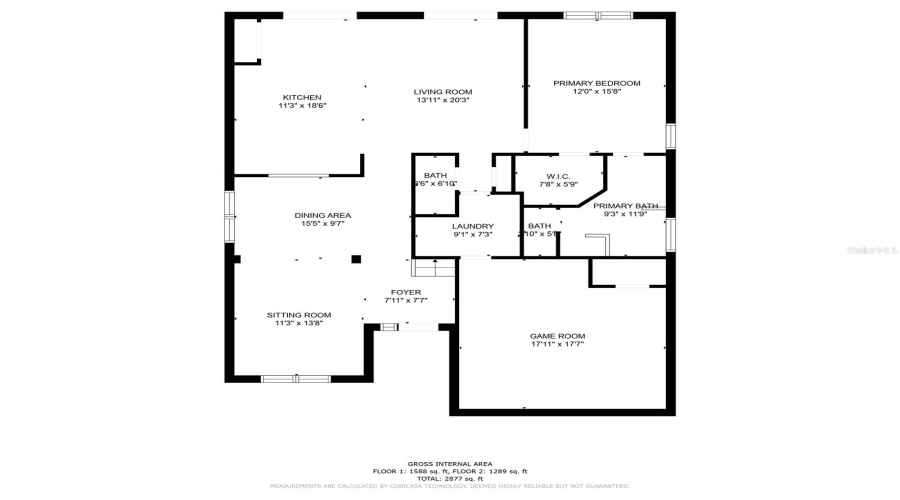 Kissimmee, Florida 34747, 7 Bedroom Bedrooms, ,4 Bathroombathrooms,Residential,For Sale,Sunrise Key,0,Mfro6440479