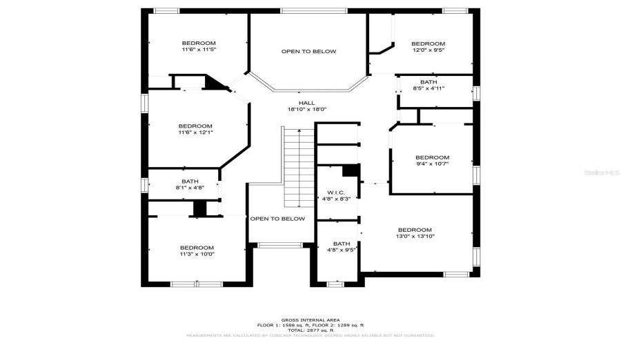 Kissimmee, Florida 34747, 7 Bedroom Bedrooms, ,4 Bathroombathrooms,Residential,For Sale,Sunrise Key,0,Mfro6440479
