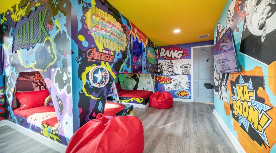 Themed Room