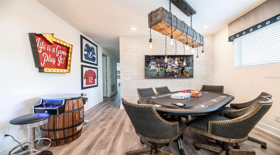Open Floorplan