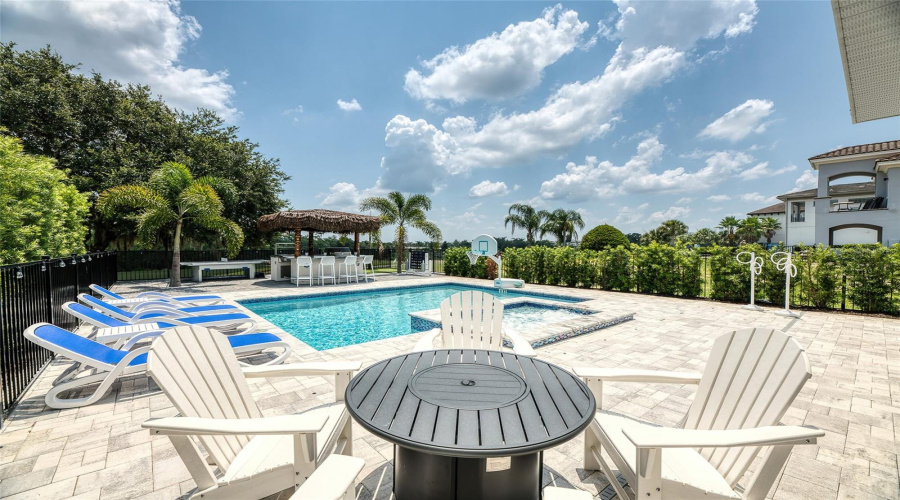 Private Pool