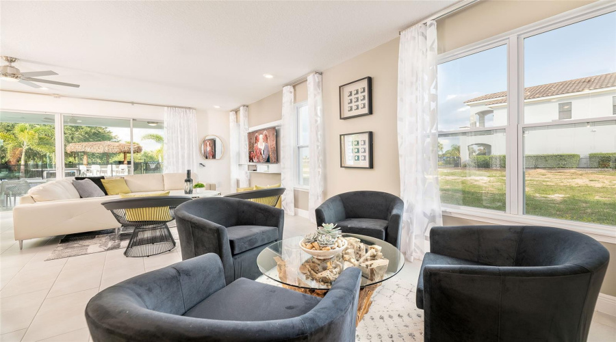 Open Floorplan