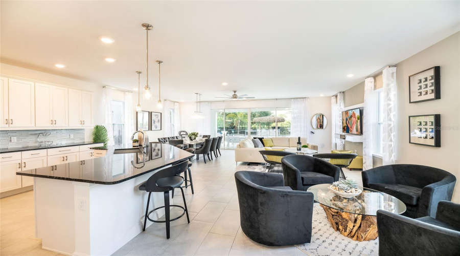 Open Floorplan