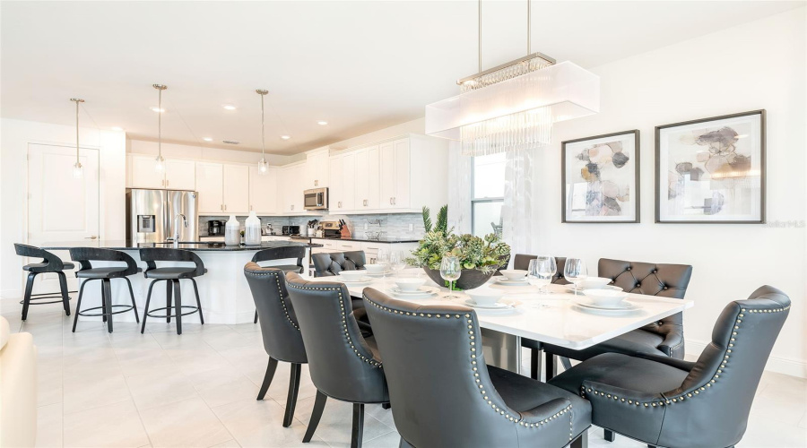 Open Floorplan