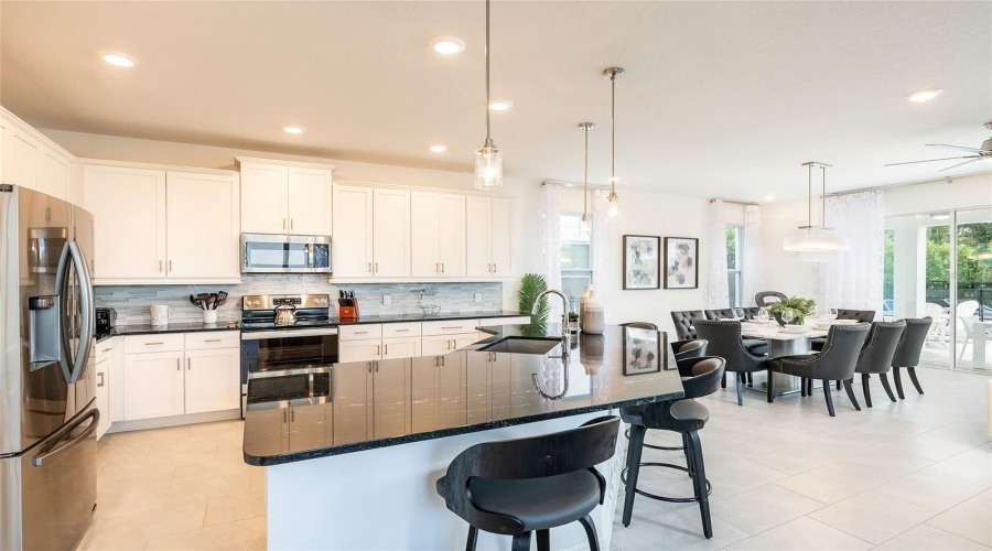 Open Floorplan