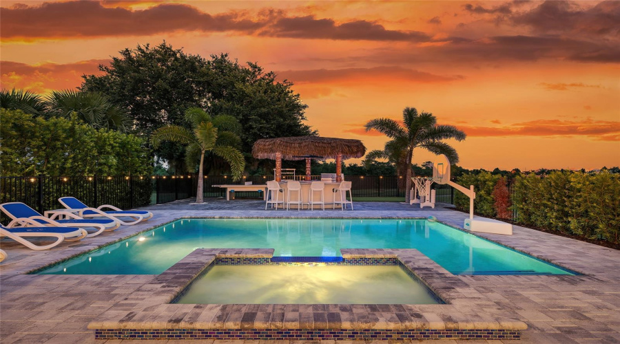 Private Pool