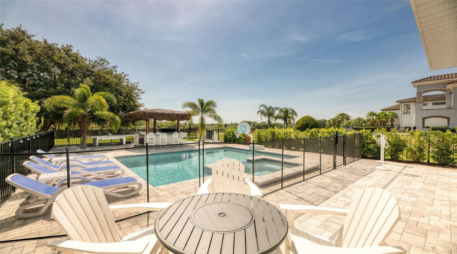 Private Pool