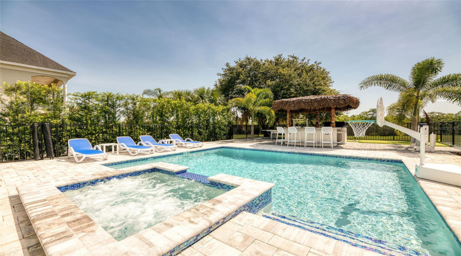 Private Pool