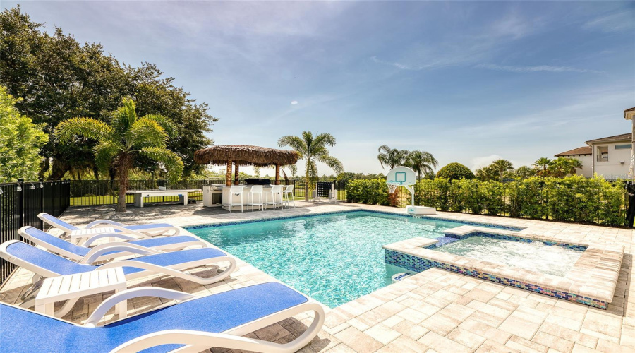 Private Pool