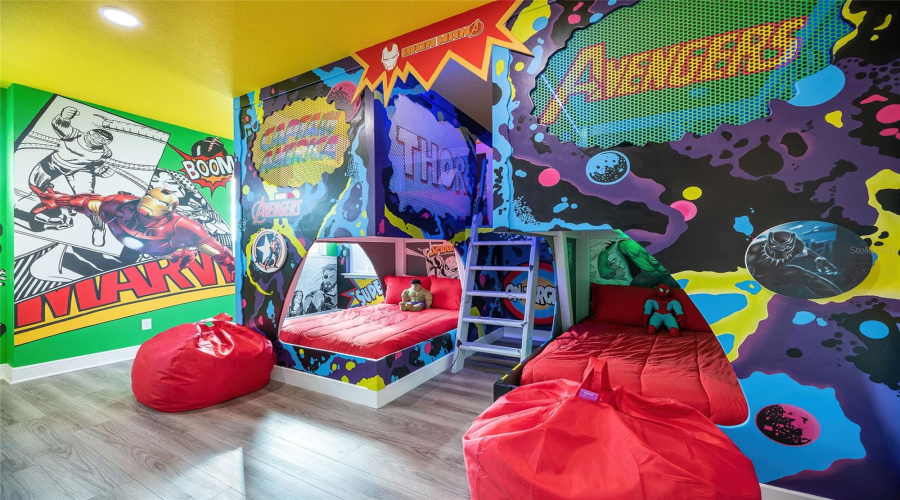 Themed Room