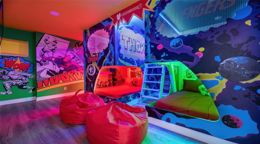 Themed Room