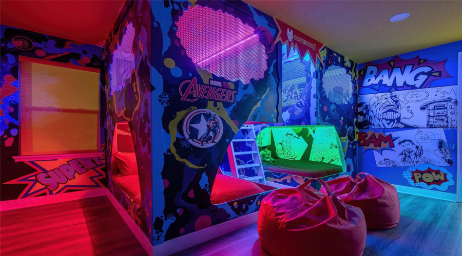 Themed Room