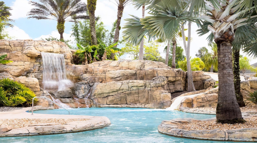 Main Resort Pool