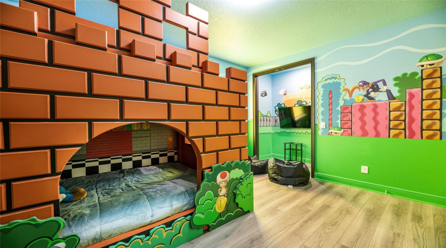 Themed Room