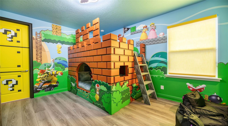 Themed Room