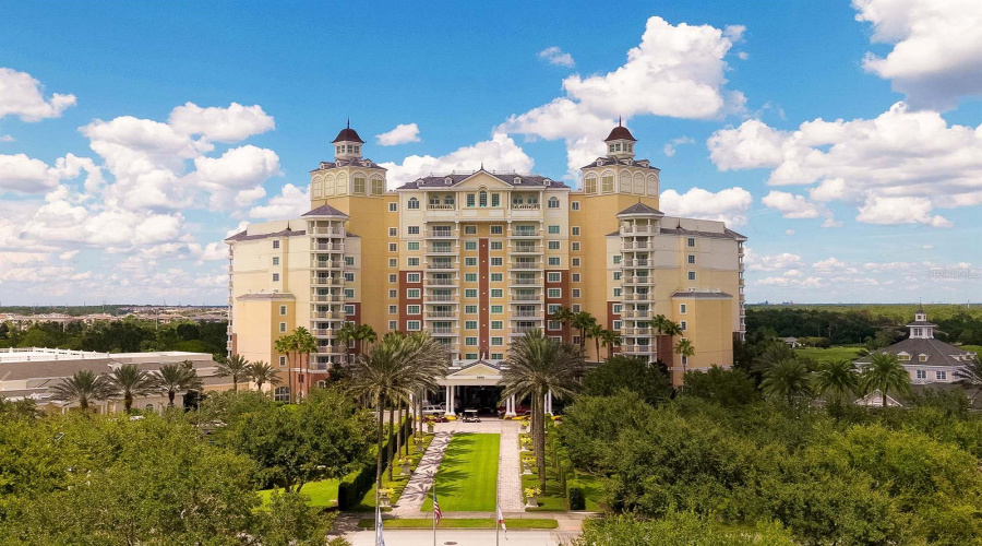 Main Clubhouse