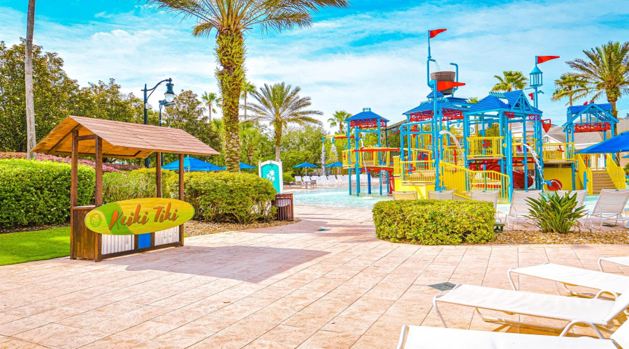 Kids Splash Zone
