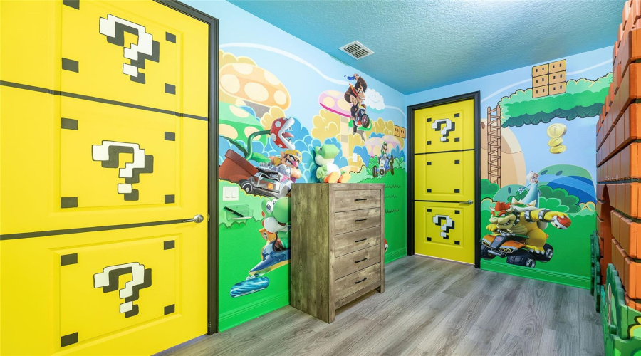 Themed Room