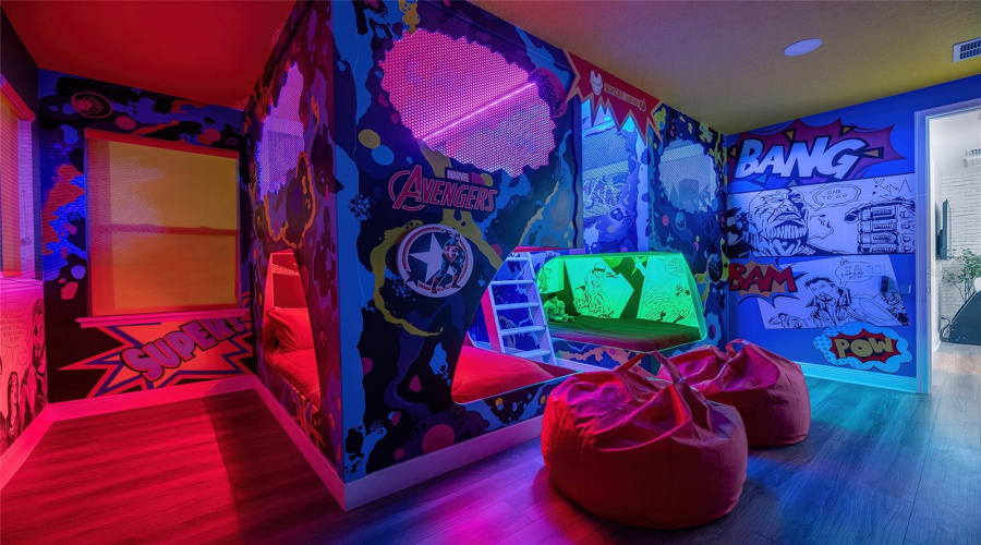 Themed Room