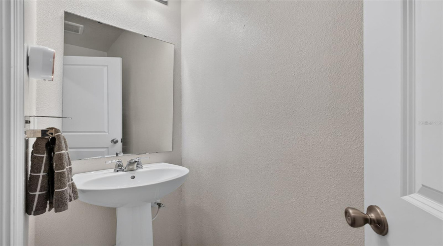 Half Bathroom