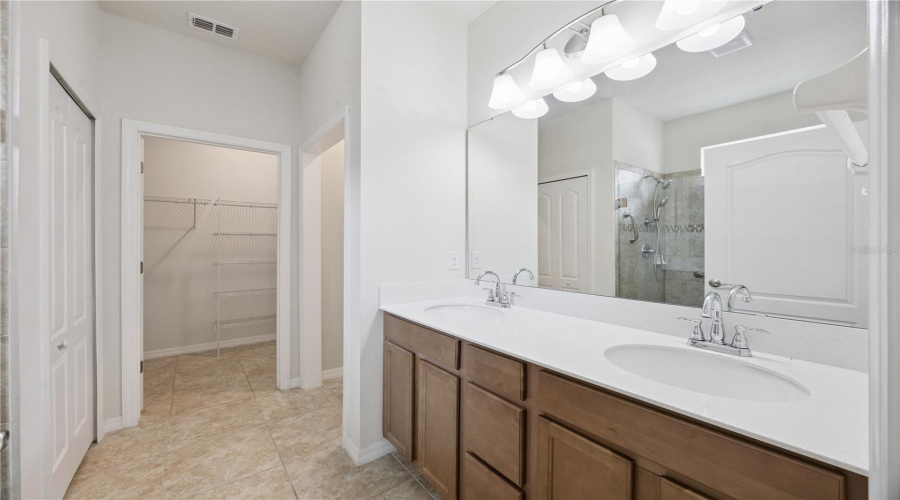Primary Bath