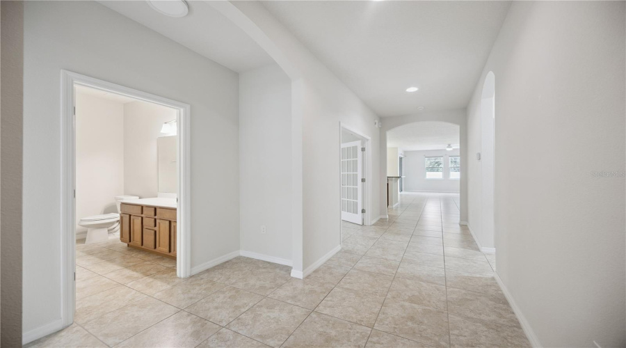 Hallway