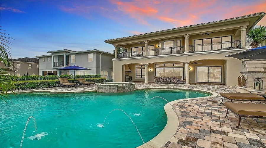 Reunion, Florida 34747, 5 Bedroom Bedrooms, ,5 Bathroombathrooms,Residential,For Sale,Muirfield,0,Mfrtb8418269