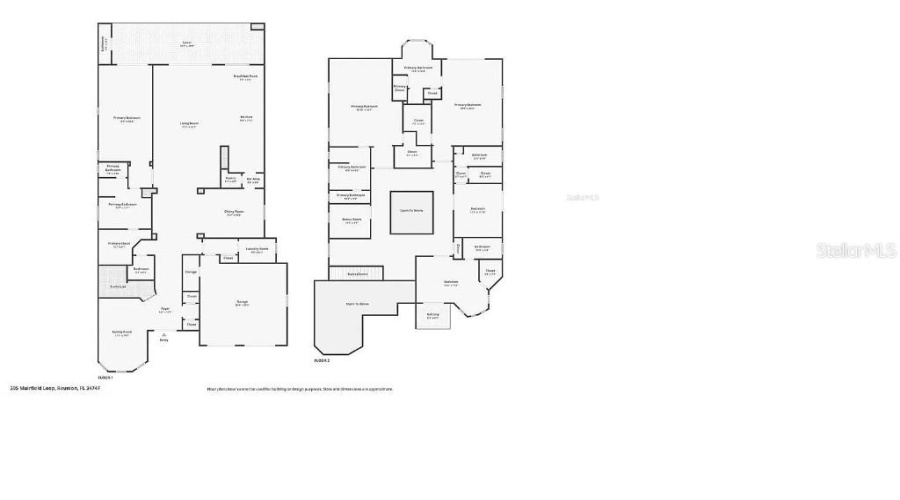 Reunion, Florida 34747, 5 Bedroom Bedrooms, ,5 Bathroombathrooms,Residential,For Sale,Muirfield,0,Mfrtb8418269