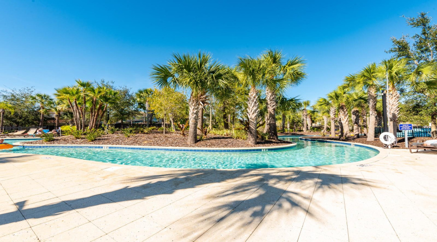The Lazy River
