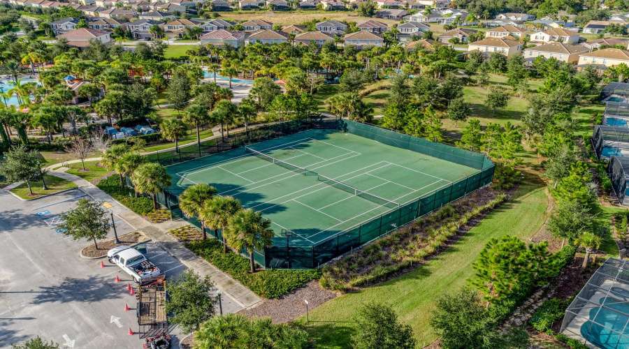Tennis Courts